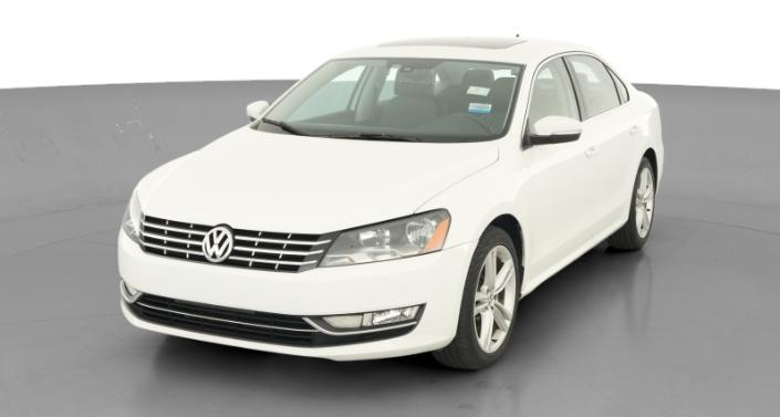 2014 Volkswagen Passat SE -
                  Bessemer, AL
