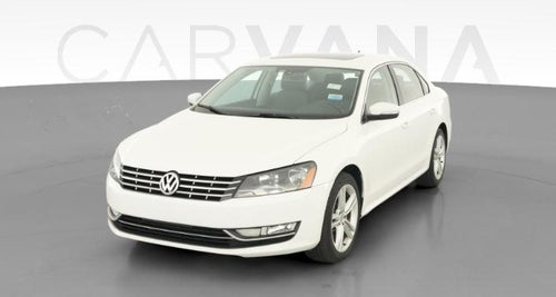 2014 Volkswagen Passat