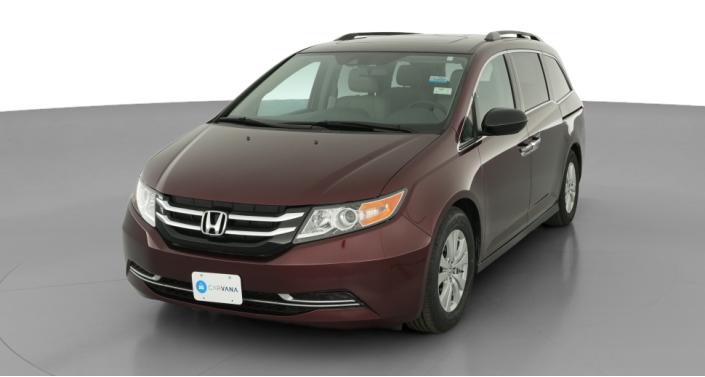 Thumbnail: 2017 Honda Odyssey - 1