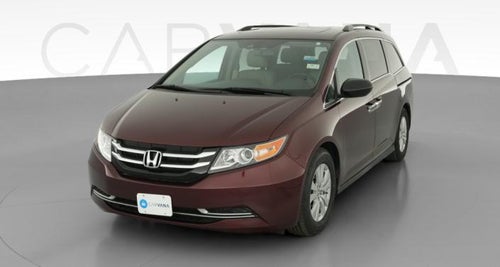 2017 Honda Odyssey