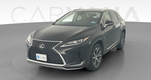 2022 Lexus RX
