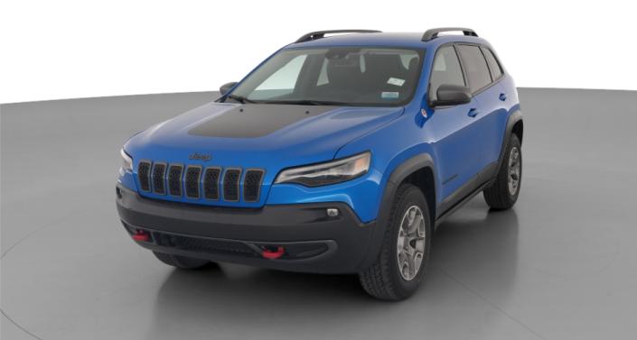 Thumbnail: 2021 Jeep Cherokee - 1