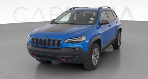 2021 Jeep Cherokee
