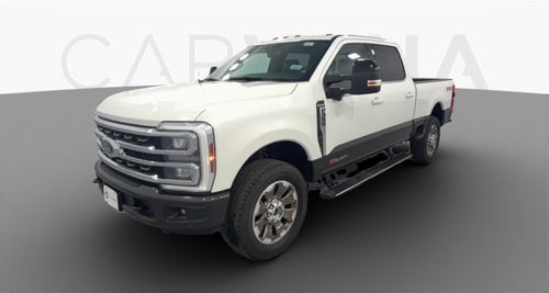 2025 Ford F350 Super Duty Crew Cab