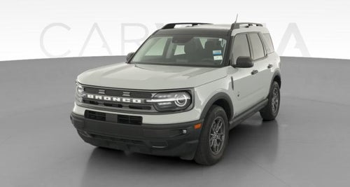 2021 Ford Bronco Sport