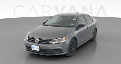 2015 Volkswagen Jetta