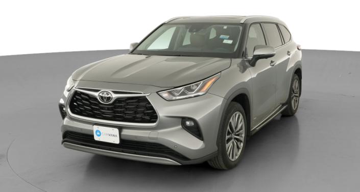Thumbnail: 2025 Toyota Highlander - 1