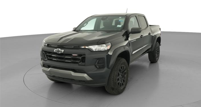 Thumbnail: 2023 Chevrolet Colorado - 1