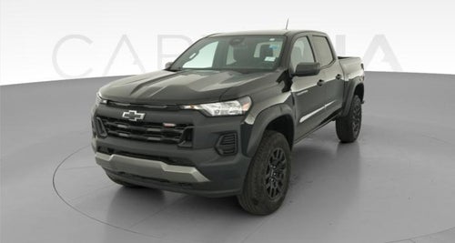 2023 Chevrolet Colorado Crew Cab