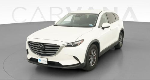 2021 MAZDA CX-9