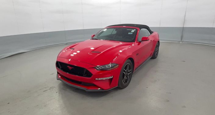 Thumbnail: 2019 Ford Mustang - 1