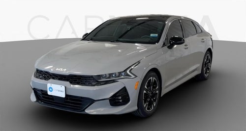 2024 Kia K5