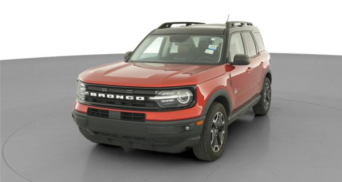 Thumbnail: 2022 Ford Bronco Sport - 1