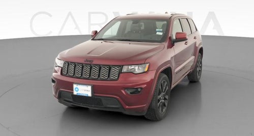 2017 Jeep Grand Cherokee