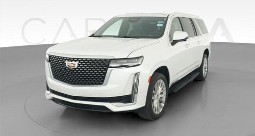 2023 Cadillac Escalade ESV