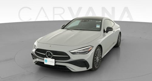 2024 Mercedes-Benz CLE