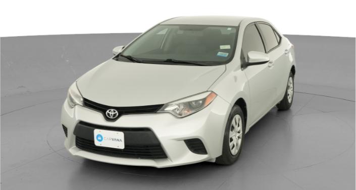 Thumbnail: 2014 Toyota Corolla - 1