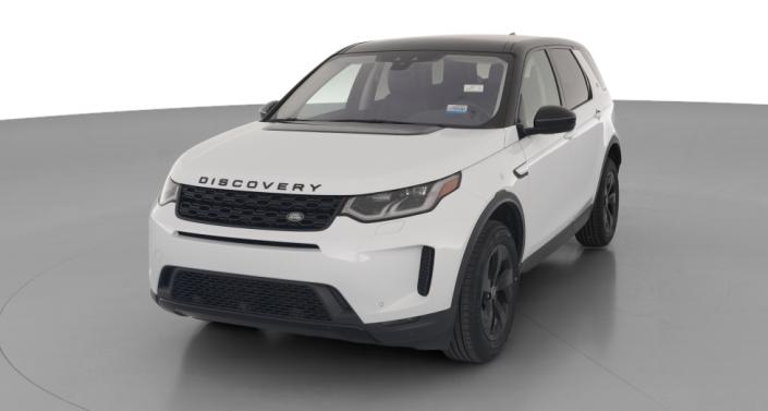 Thumbnail: 2020 Land Rover Discovery Sport - 1