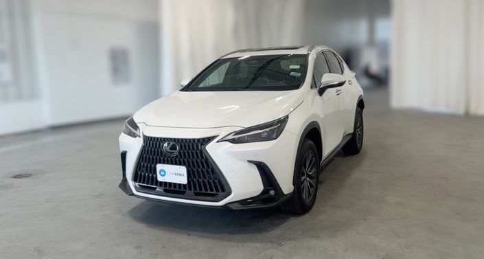 Thumbnail: 2023 Lexus NX - 1
