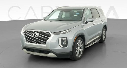 2020 Hyundai Palisade
