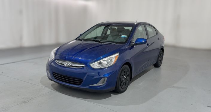 2017 Hyundai Accent SE -
                  Union City, GA