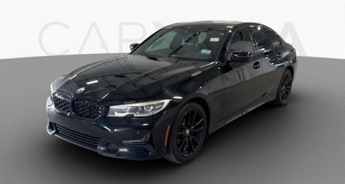 2020 BMW 3 Series
