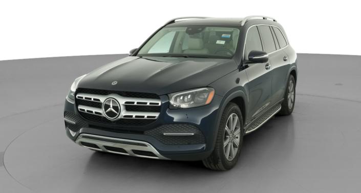 Thumbnail: 2021 Mercedes-Benz GLS - 1
