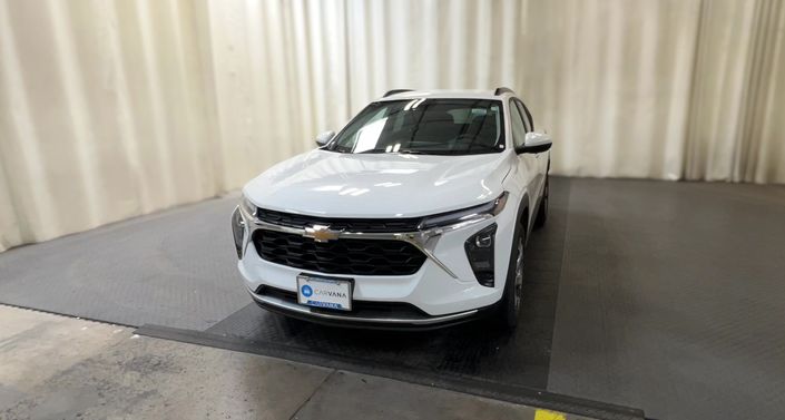 Thumbnail: 2025 Chevrolet Trax - 1