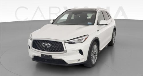 2023 INFINITI QX50