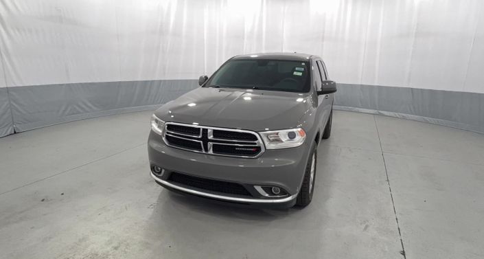 2019 Dodge Durango SXT -
                  Kansas City, MO