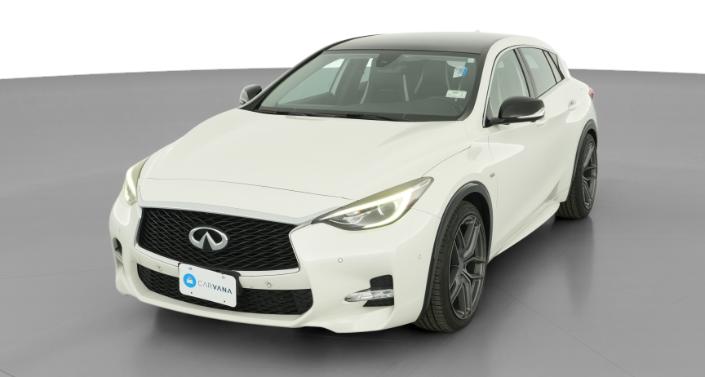 2018 INFINITI QX30 Sport -
                  Framingham, MA