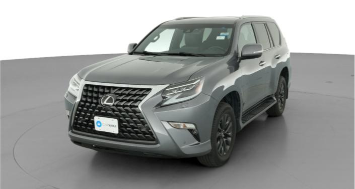 Thumbnail: 2022 Lexus GX - 1