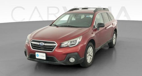 2019 Subaru Outback