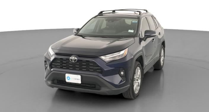Thumbnail: 2023 Toyota RAV4 - 1