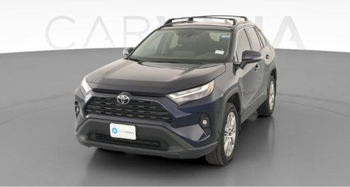 2023 Toyota RAV4