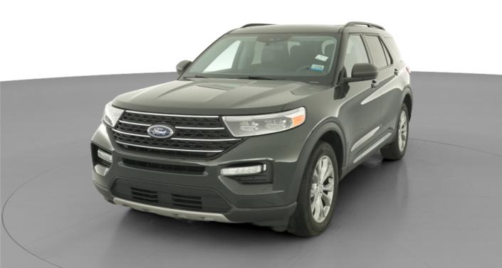 Thumbnail: 2023 Ford Explorer - 1