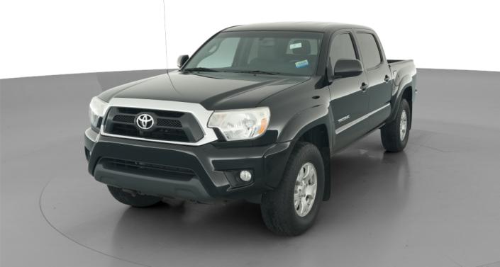 Thumbnail: 2013 Toyota Tacoma - 1