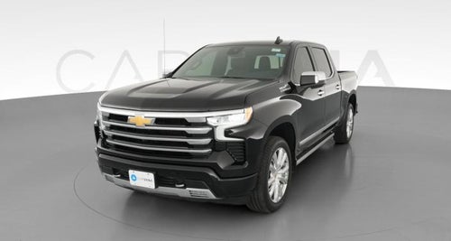 2023 Chevrolet Silverado 1500 Crew Cab