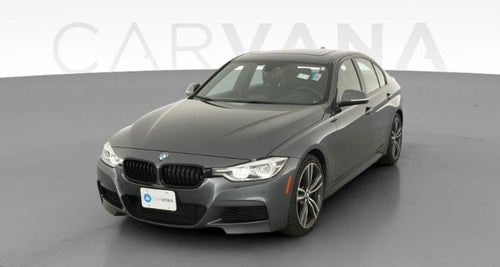 2016 BMW 3 Series