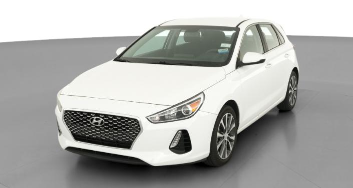 Thumbnail: 2018 Hyundai Elantra - 1