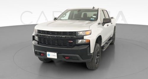 2021 Chevrolet Silverado 1500 Crew Cab