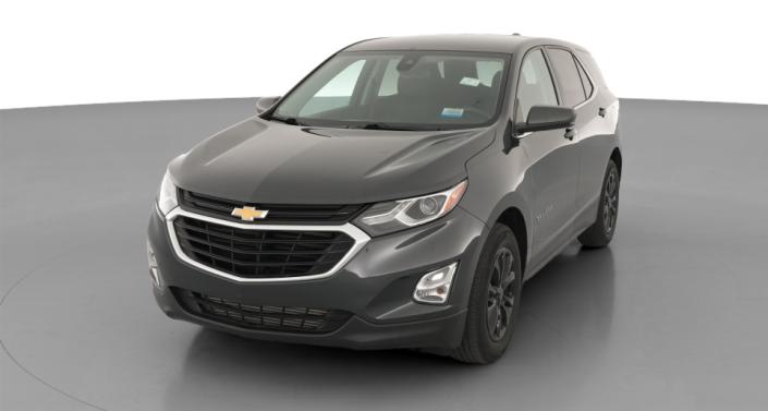 Thumbnail: 2020 Chevrolet Equinox - 1