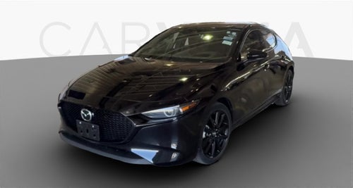 2022 MAZDA MAZDA3
