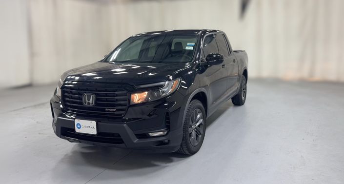 Thumbnail: 2021 Honda Ridgeline - 1