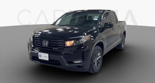 2021 Honda Ridgeline