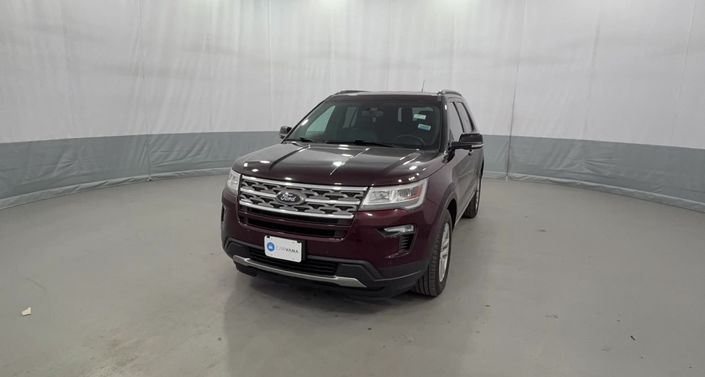 Thumbnail: 2018 Ford Explorer - 1