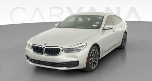 2019 BMW 6 Series