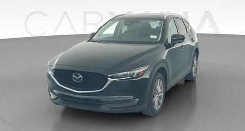 2019 MAZDA CX-5