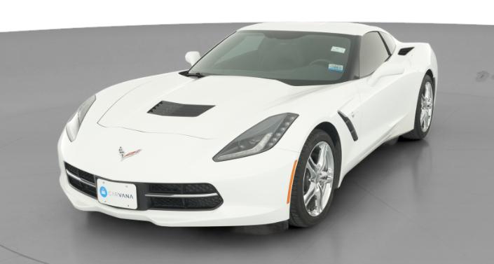 Thumbnail: 2017 Chevrolet Corvette - 1