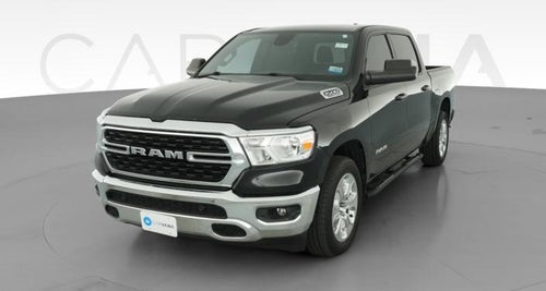 2022 Ram 1500 Crew Cab